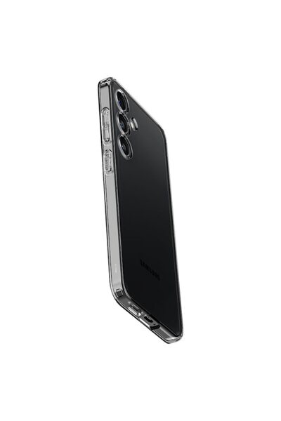 OEM High Protection Case for Samsung Galaxy S24 - Petite Tuds / Spigen Liquid Crystal, Crystal Clear