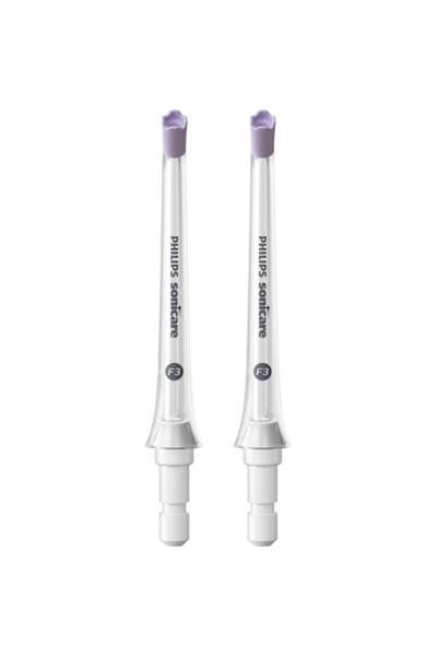 Sonicare Capete de curățare interdentară Philips HX3062/00, 2 bucăți, 4 jetur...
