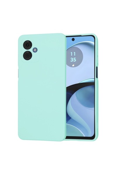 Techsuit Husă de înaltă protecție pentru Motorola Moto G14 - Tuds Armor SoftF...