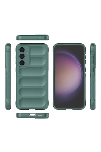 Techsuit Carcasă de înaltă protecție pentru Samsung Galaxy S23 FE — Tuds Armo...