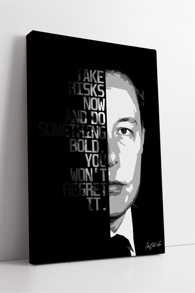 KOSS Dijital Decor de perete cu pictură modernă pe pânză, cu design inspirat ...