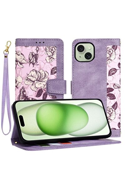 Petite Tuds Husă de înaltă protecție pentru iPhone 15 Plus, Tuds Protection I...