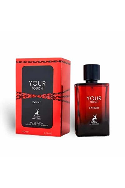 Maison Alhambra عطر يور تاتش إكسترايت 100 مل أو دي بارفان من