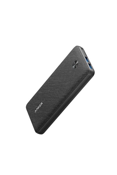 Petite Tuds External Battery Type - Intense Dark, 20000 mAh, Super Charge