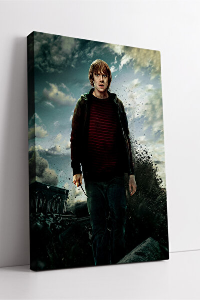 KOSS Dijital Μοντέρνα διακόσμηση καμβά με θέμα τον δραματικό κόσμο της μαγεία...