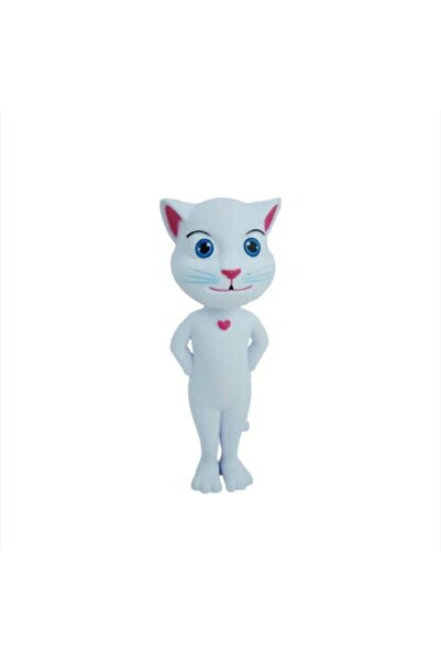 OEM Jucarie interactiva, vorbitoare, My Talking Cat Angela