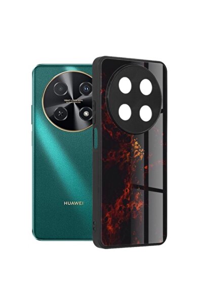 Techsuit Високозащитен калъф за Huawei nova 12i, Tuds Armor Glaze Series V77,...