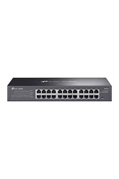 TP-LINK Switch ES224G 24-Port Gigabit, 24xLAN, 10/100/1000 Mbps