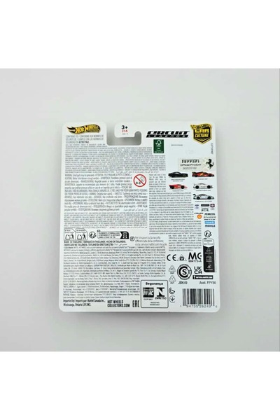 HOT WHEELS Ferrari 499P 1:64 Premium model