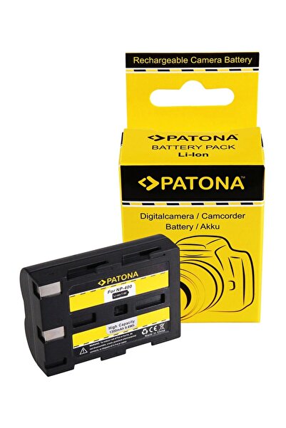 Patona Battery for Minolta NP-400 Dimage A1 Dimage A2 Dynax 5D Dynax 7D- 1181