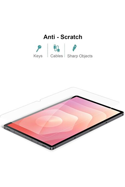 OSG Samsung Galaxy Tab S7/S8/S9/S9Fe/S10Fe/S10Lite/S11 Compatible Tempered Screen Protector
