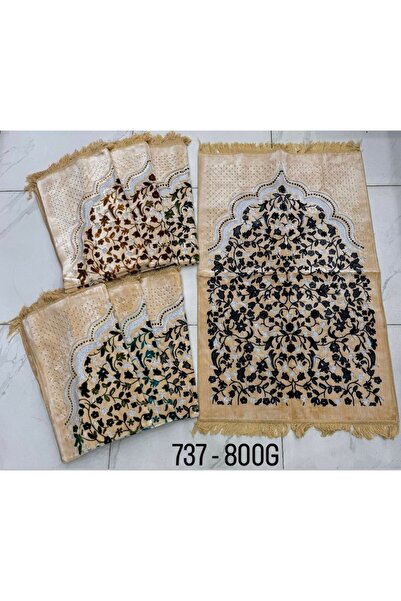 Generic سجادة صلاة تركية فاخرة