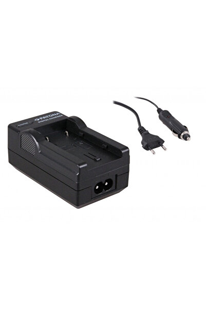 Patona Charger for JVC VF808U VF815U VF823U VF908U D750AC