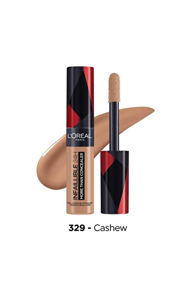 Attention Care L'Or.éal Paris Infallible More Than Concealer 329 Cashew