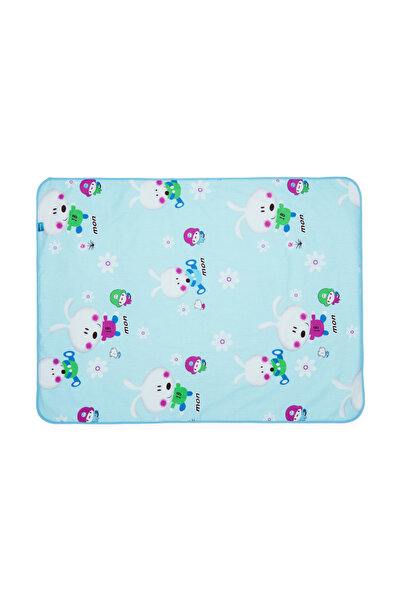 NIGHT ANGEL - حصيرة تغيير حفاضات الأطفال مقاومة للماء وقابلة للطي والحمل