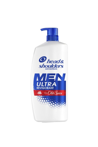 Head&Shoulders Par Men Ultra Shampoo With Old Spice 800ml