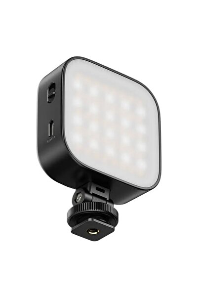 ulanzi U60 RGB видео светлина преносима LED лампа 2500K 9000K черна