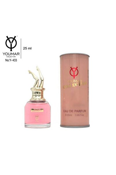 Yomar Collection Yomar Collection 710 Pink Light Cap Body Mist 200ml