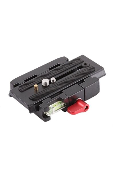 Generic Placă de eliberare rapidă cu adaptor pentru trepied Placă de eliberare rapidă pentru cameră P200