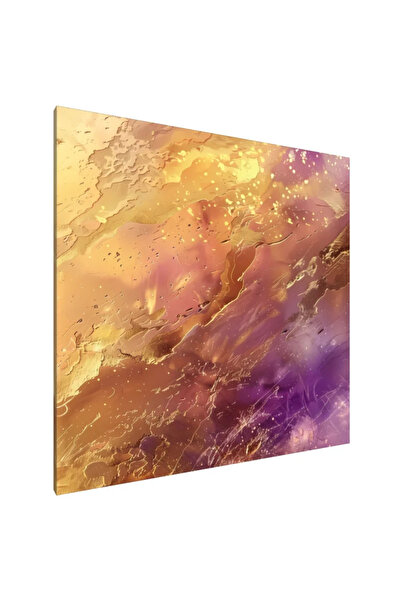 PozaTablou Pânză Aurora Radiance 70x70 cm