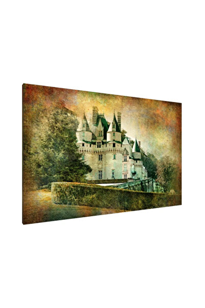 PozaTablou Pictură pe pânză: Șoapte de fermecare 120x80 cm