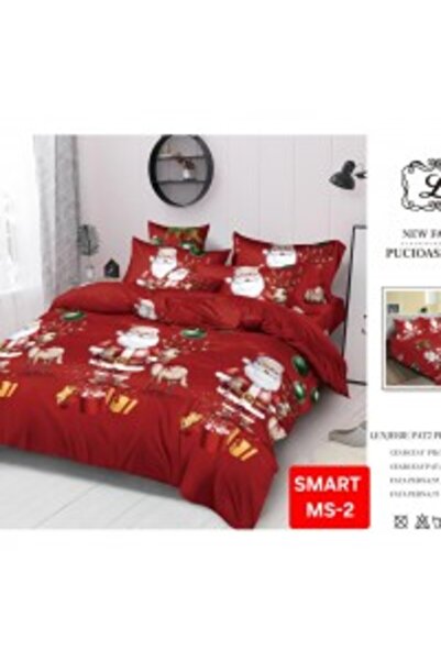 Amigo Finet Santa Claus bedding set - 6 pieces