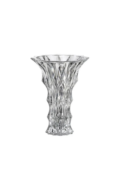 BOHEMİA CRYSTAL Vase Fortune 30.5 cm