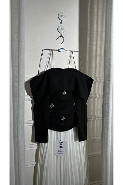 Onila Soft dress with sleeves