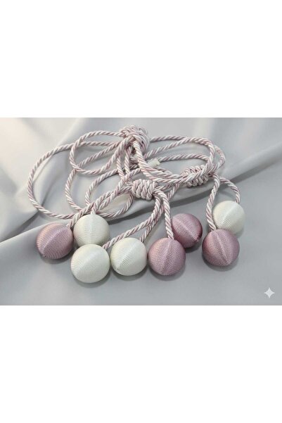 Fteks FATEKS perde aksesuarı 4 toplu kornişe takmalı BRAÇOL