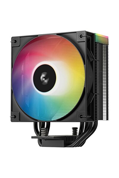 Deep Cool Cooler Procesor Deepcool AG400 ARGB V2 BLACK