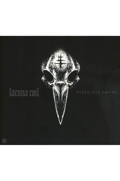 Lacuna Coil - SLEEPLESS EMPIRE (BLACK )1