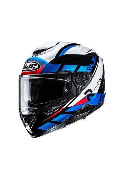 HJC RPHA72 Value MC21 Kapalı Motosiklet Kaskı