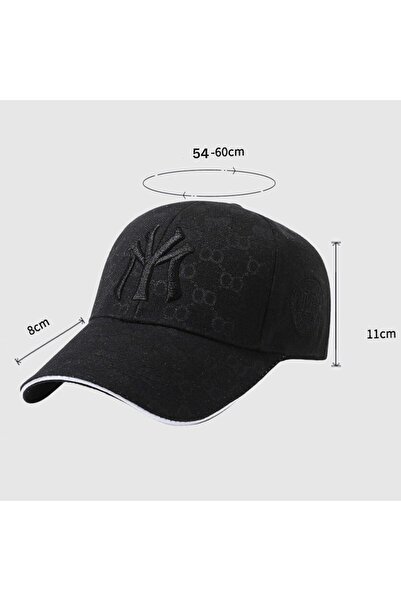 SARAOONT ™ Adjustable Baseball Cap - Unisex Dad Hat for Running, Workouts, and Outdoor Activities Y