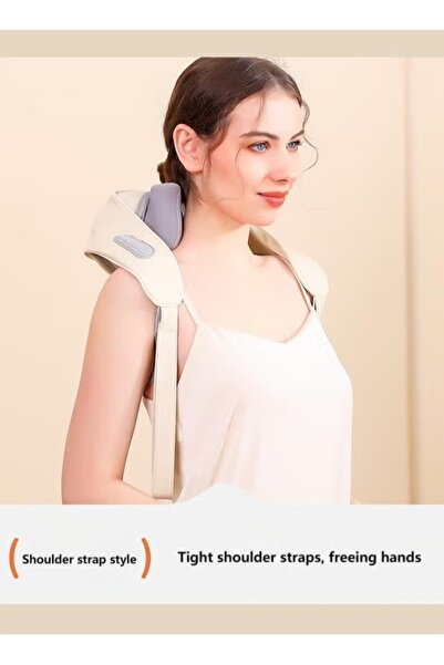 Generic Neck Massager with Heat