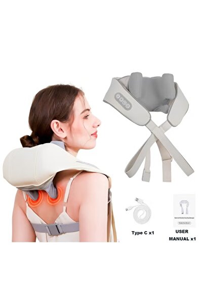 Generic Neck Massager with Heat