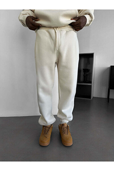 KHAYN Men's Loose Fit Legging Basic Trackpants K1044Be