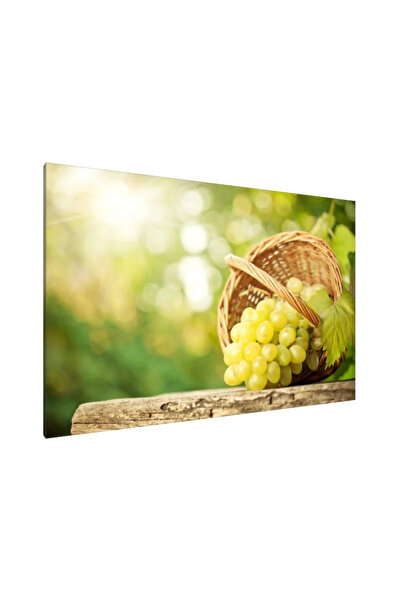 PozaTablou Pictură pe pânză: Recoltă abundentă (100x70 cm)