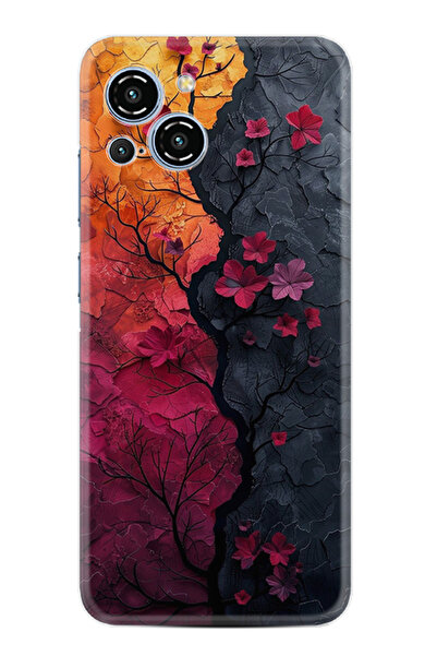 Reeder S23 ProMax Kılıf Baskılı Desenli Yüksek Korumalı Efex Seri Kpak name-....