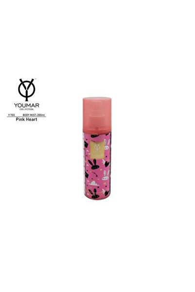 Yomar Collection Yomar Collection 709 Cap Gold Body Mist 200ml