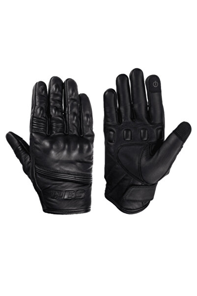 Pes Holding Mănuși de motocicletă din piele TOUAE PES – Confort, protecție și...