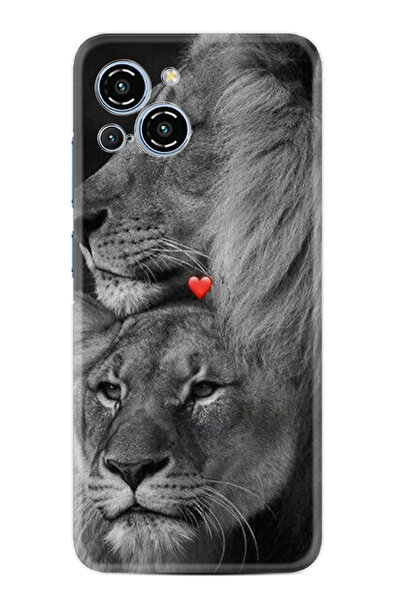 Reeder S23 ProMax Kılıf Baskılı Desenli Yüksek Korumalı Efex Seri Kpak name-....