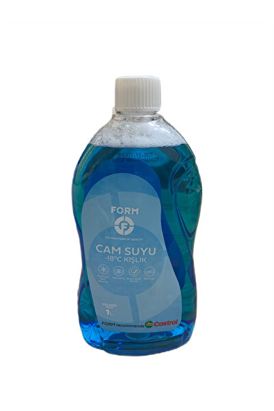 CASTROL CAM SUYU 1 LT KIŞLIK -18 DERECE