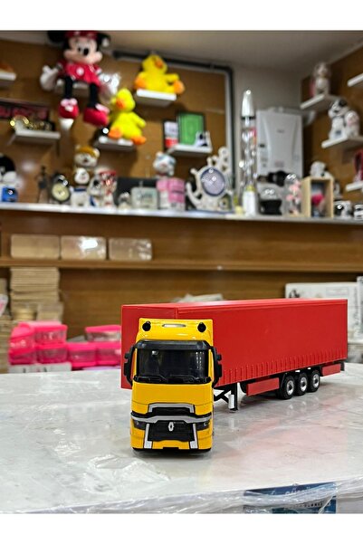 Scania METAL SESLİ IŞIKLI DORSELİ TIR