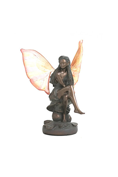 İTALFAMA Bronze ornament Little Fairy Rhea H11