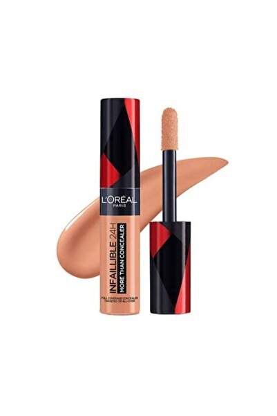 Attention Care L'Or.eal Paris Infallible Liquid Concealer 330 Pecan