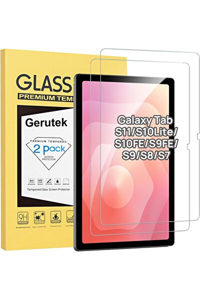OSG Samsung Galaxy Tab S7/S8/S9/S9Fe/S10Fe/S10Lite/S11 Compatible Tempered Screen Protector