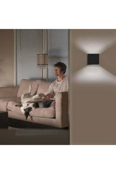 Generic LED Wall Light Warm White