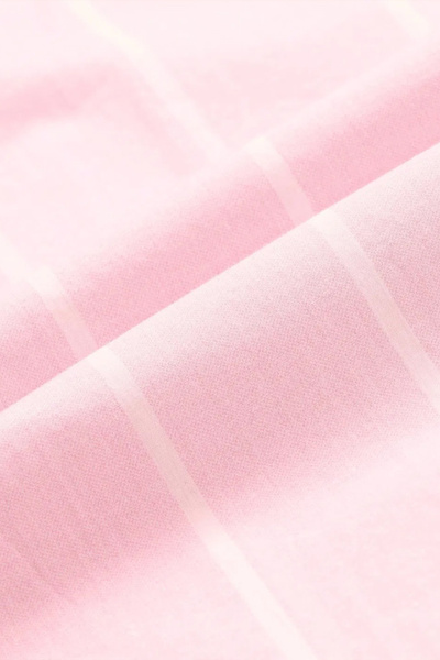 U.S. Polo Assn. Mens Light Pink Vertical Striped Tailored Fit Shirt