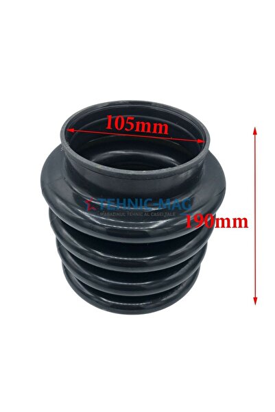 Wacker Burdufuri compactoare noi BS45, BS52 - 105 x 105 x 196 - 0028261