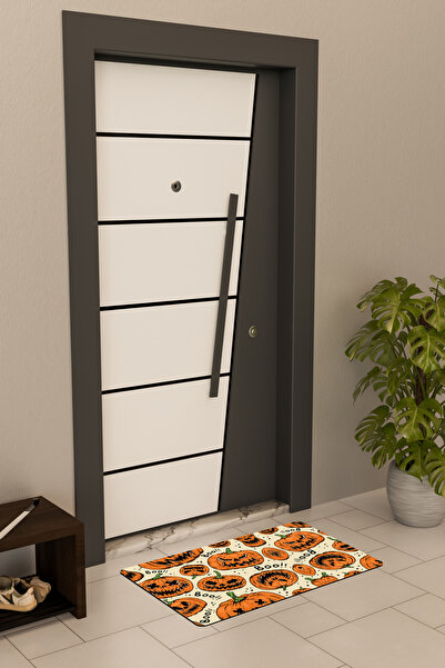 Dormot High Quality Digital Printing, Halloween, Halloween-Themed Door Mat